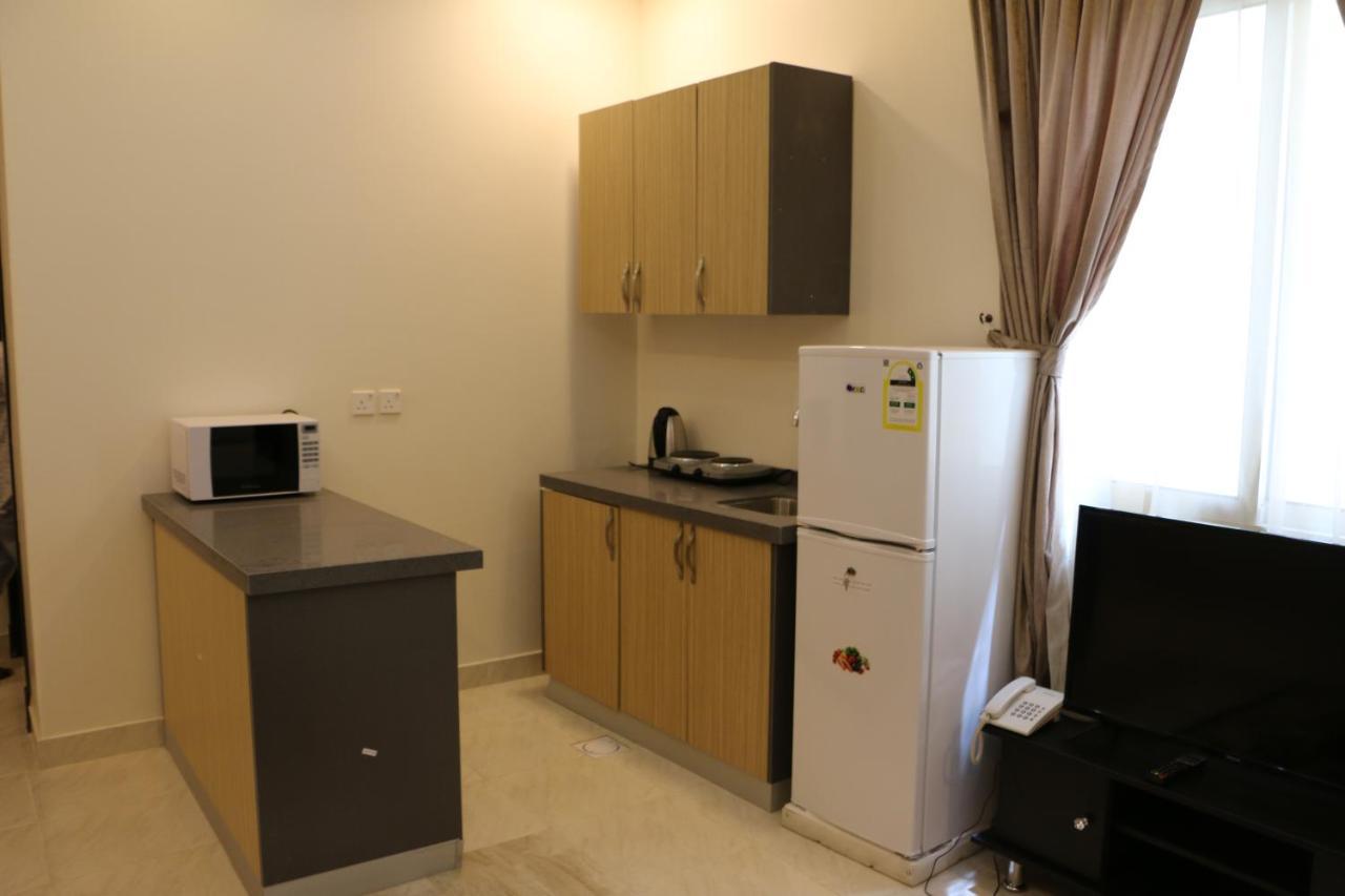 Ejaz Hotel Apartments Рияд Екстериор снимка