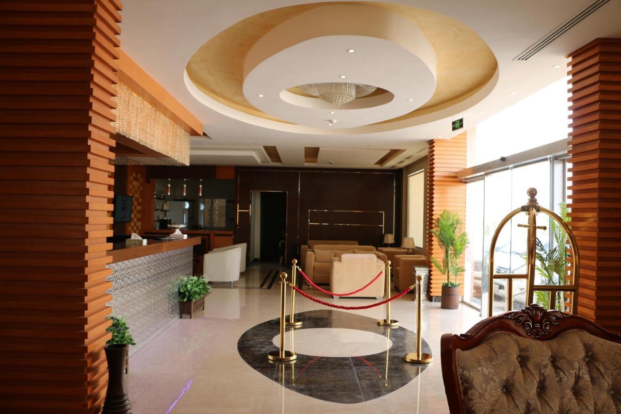 Ejaz Hotel Apartments Рияд Екстериор снимка