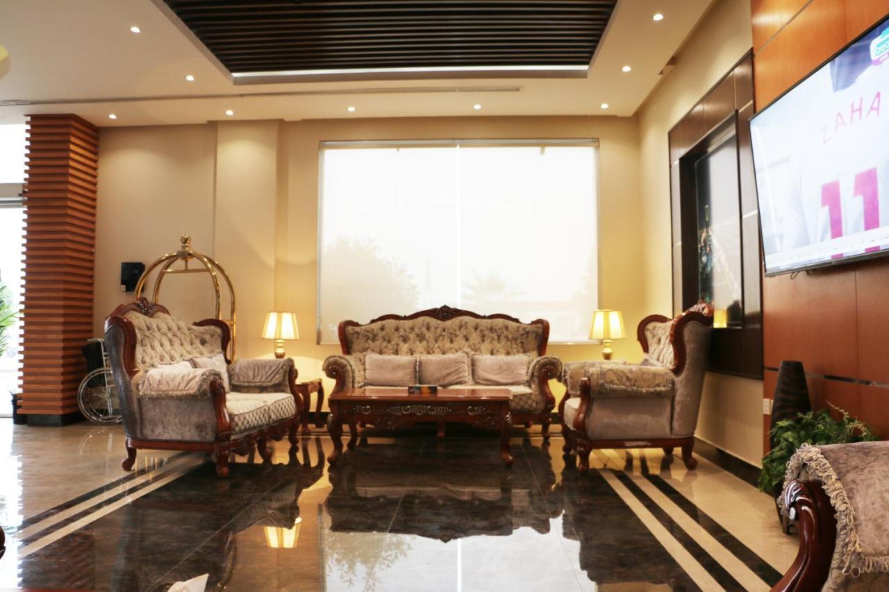 Ejaz Hotel Apartments Рияд Екстериор снимка