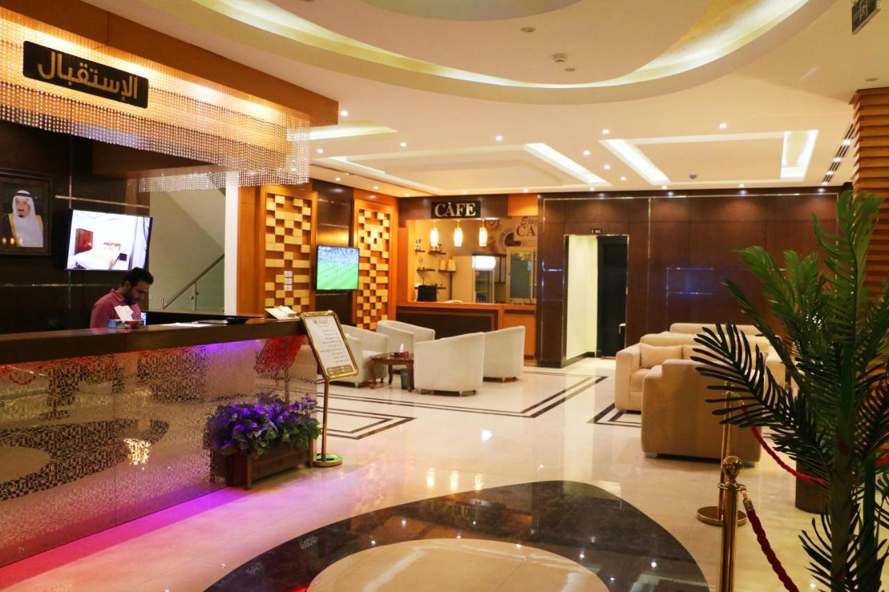 Ejaz Hotel Apartments Рияд Екстериор снимка